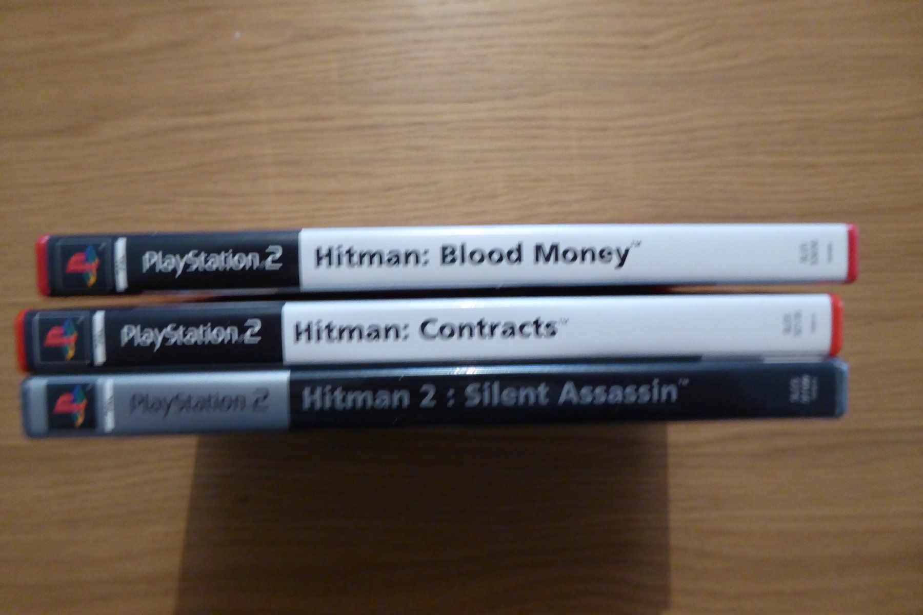 Sony Giochi: PS2 3x Hitman Spiele Games – Usato da Allschwil venduto da Summelsarium 5