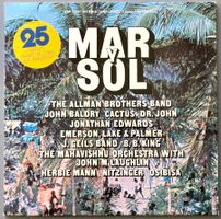 DIVERS ARTISTES - MAR Y SOL