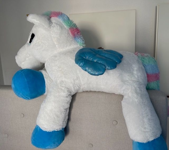 Spielzeuge: Einhorn – Neu (gemäss Beschreibung) aus Buttwil von marsmen 1