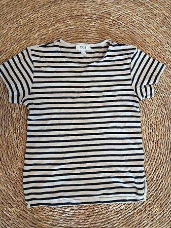 Gestreiftes T-Shirt von Cos