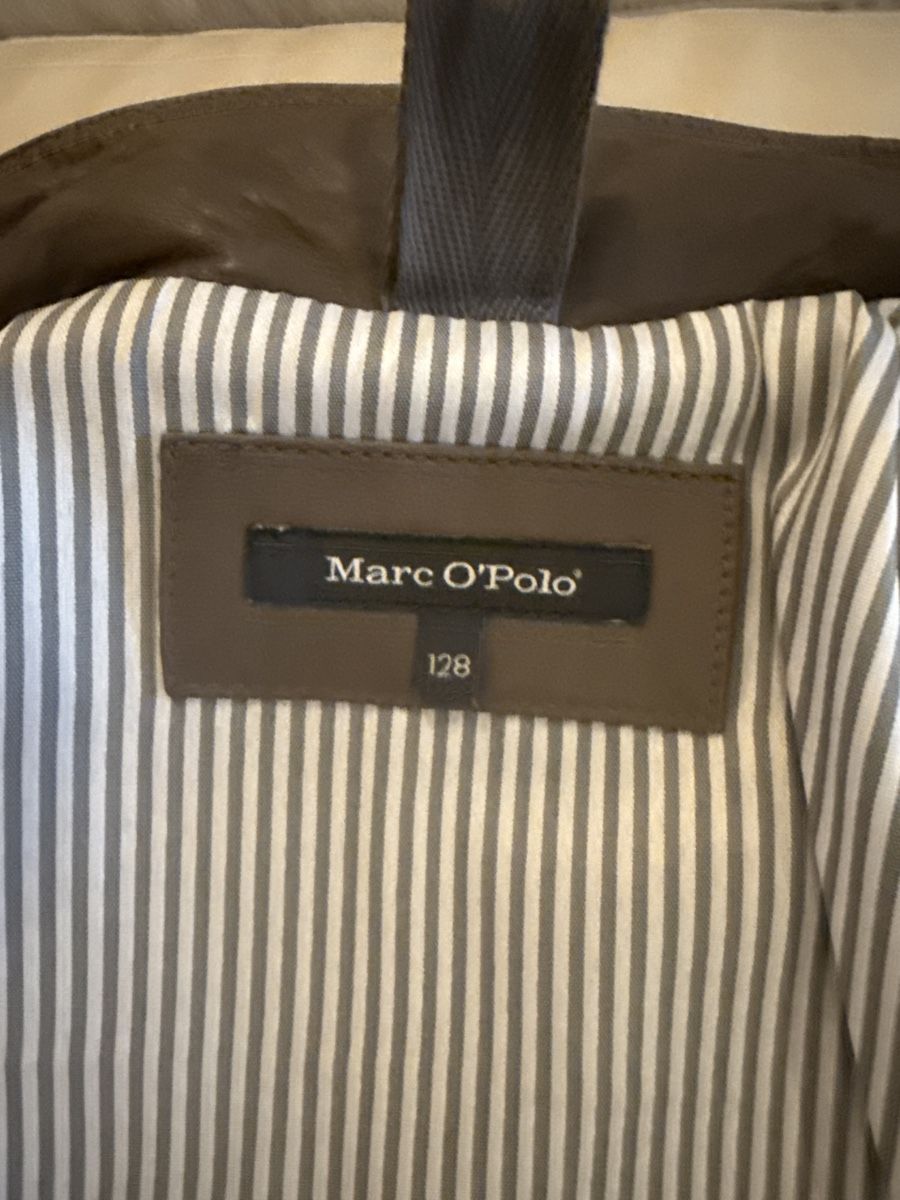 Marc O'Polo Giacche & Cappotti: Echte Lederjacke Marc O‘Polo – Nuovo (secondo la descrizione) da Adligenswil venduto da Phoenix2017 2