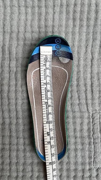Herrenschuhe: Gr.25, halbhohe Sneaker Schuhe, blau – Gebraucht aus Gattikon von AnnettFloh 4