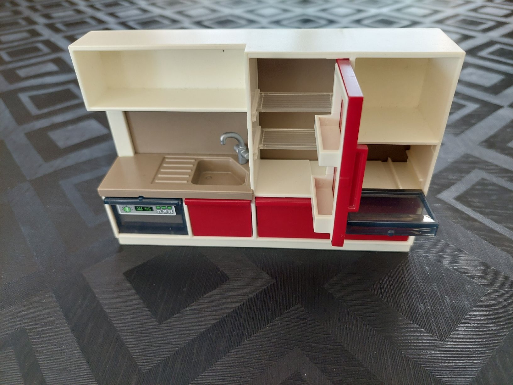 Playmobil Giocattoli: Playmobil moderne Küche – Usato da Zetzwil venduto da lanst08 6