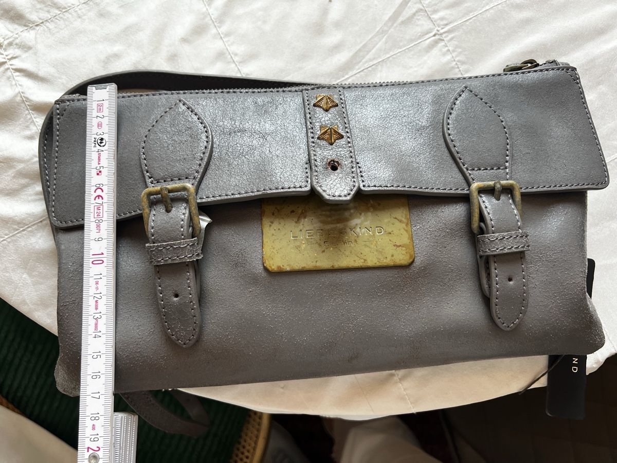 Liebeskind Borse da donna: Tasche neu – Nuovo (secondo la descrizione) da Steinen venduto da sal_6y7g 9
