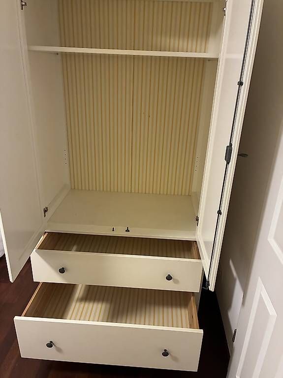 Armadi: IKEA Hemnes Kleiderschrank – Usato da Schwarzenberg LU venduto da StevFrei91 2