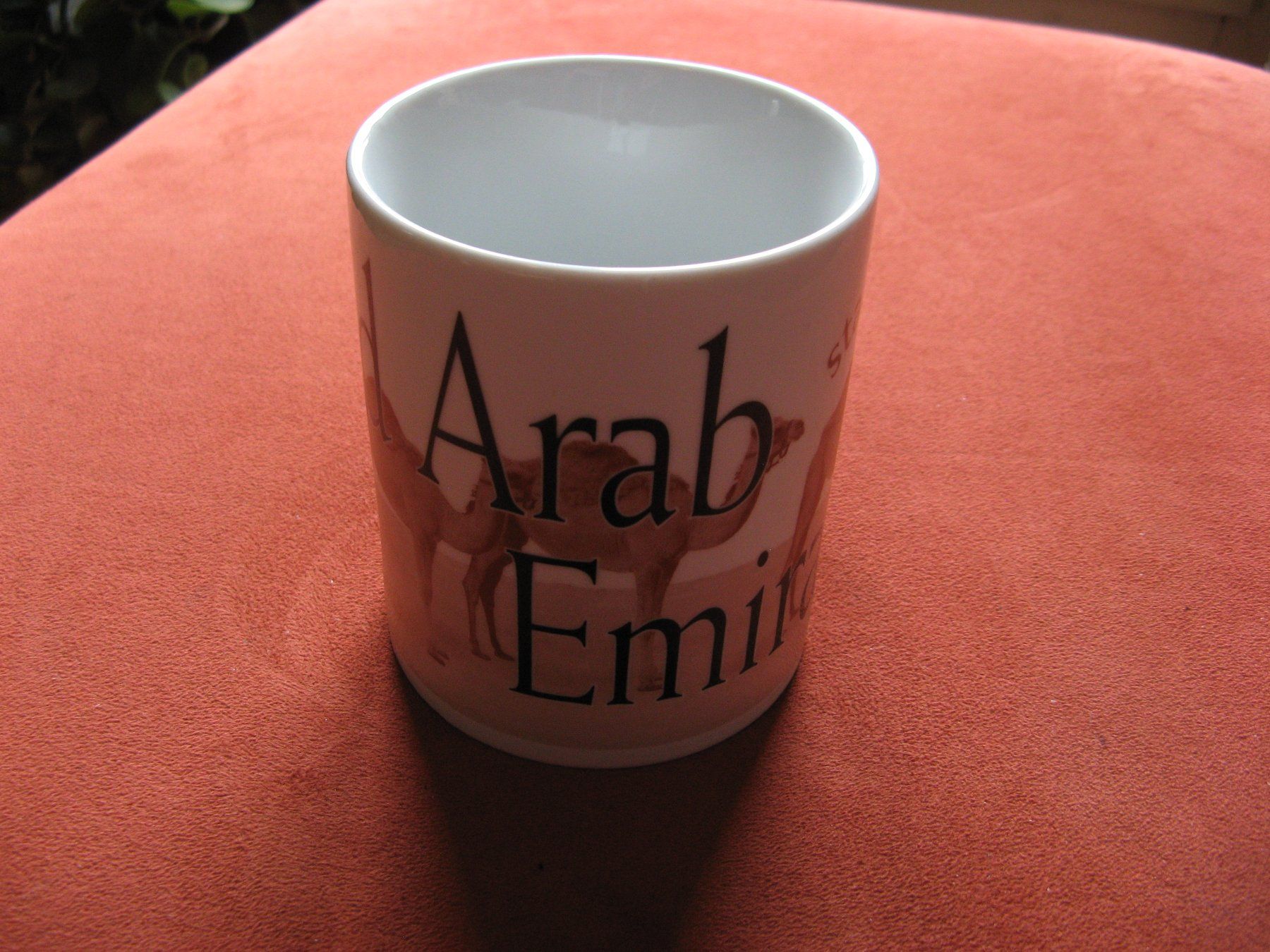 Starbucks Tazze: Starbucks Tasse United Arab Emirates – Usato da Zürich venduto da apil 1
