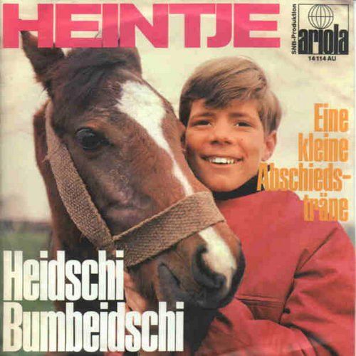 Dischi in vinile: Heintje - Heidschi Bumbeidschi  (7") – Usato da Romanshorn venduto da and_2nf7