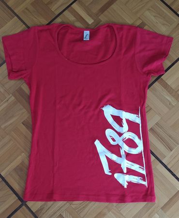 Shirt "1789, Les Amants de la Bastille" Neuf/Shirt "1789