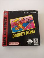 Donkey Kong (Gameboy Advance) in OVP