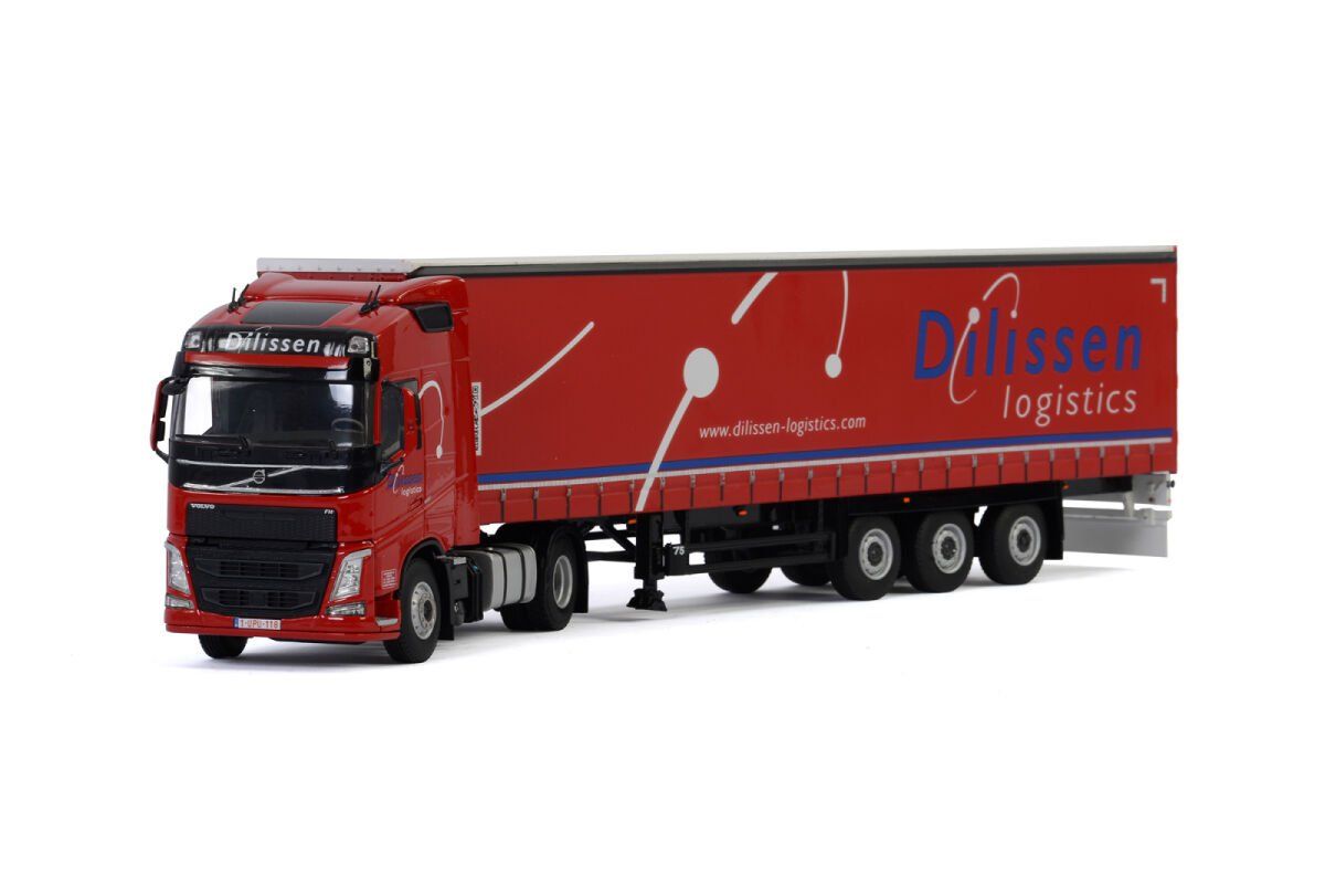 WSI Models Kit di modellismo & Modellini statici: WSI 01-2887 Volvo Dilison – Nuovo (secondo la descrizione) da Dagmersellen venduto da FBM-Bacheli