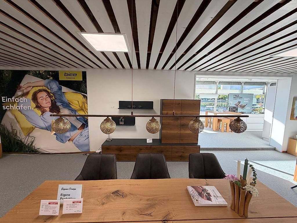 Lampadari & plafoniere: Hängeleuchte Paul Neuhaus – Nuovo e nell'imballaggio originale da Urtenen-Schönbühl venduto da wohnstudio_haller