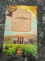 Libro ITALIANO di Ann Mah " I DIARI della Borgogna"