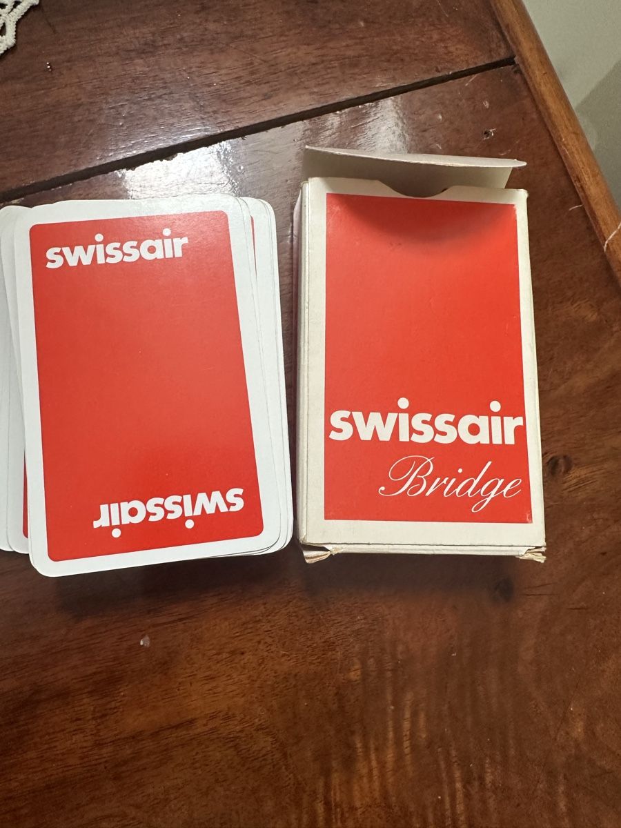 Giochi: Swissair  – Usato da Morbio Inferiore venduto da Ecod 2