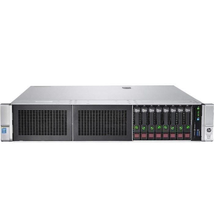 Hewlett Packard Server: HP ProLiant DL380 Gen9 / G9 Server – Usato da Reinach BL venduto da Swiss-itech.com