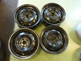 Subaru Stahlfelgen 6xx15Zoll ET48