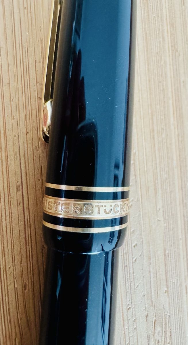 Montblanc Altro in Scrittura & Disegno: Füllfederhalter Montblanc Meisterstuck 146 – Usato da Stansstad venduto da vlaska80 3