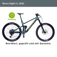 Norco Sight C1 (2023), Grösse XL