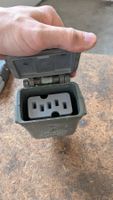 Steckdose CMC 25A 500V
