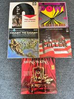 10x VINYL TED HEATH & HIS MUSIC LP LABEL DECCA
