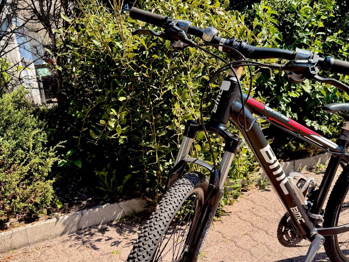 BMC Biciclette: BMC Mountainbike – Usato da Grüningen venduto da weber0815. 3