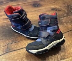 Geox Winterstiefel, wasserdicht, Grösse 28, Top Zustand!