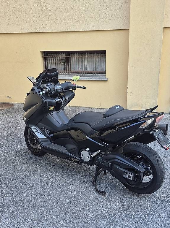 Yamaha Scooter: T-Max 530 anno 2014 – Usato da Cevio venduto da Xtw 2