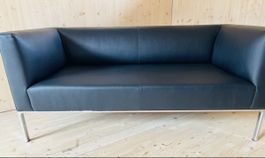 2er Ledersofa Andreu World.Top Zustand