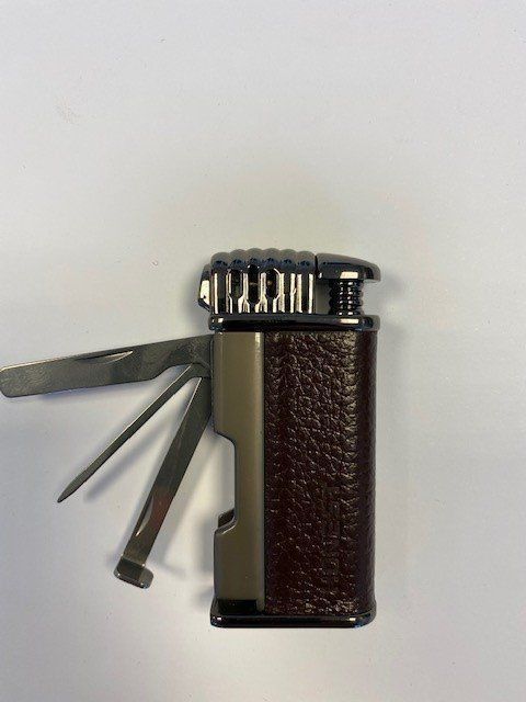 Accendini: Honest Pfeifenfeuerzeug – Nuovo e nell'imballaggio originale da Wängi venduto da elcigarro 2