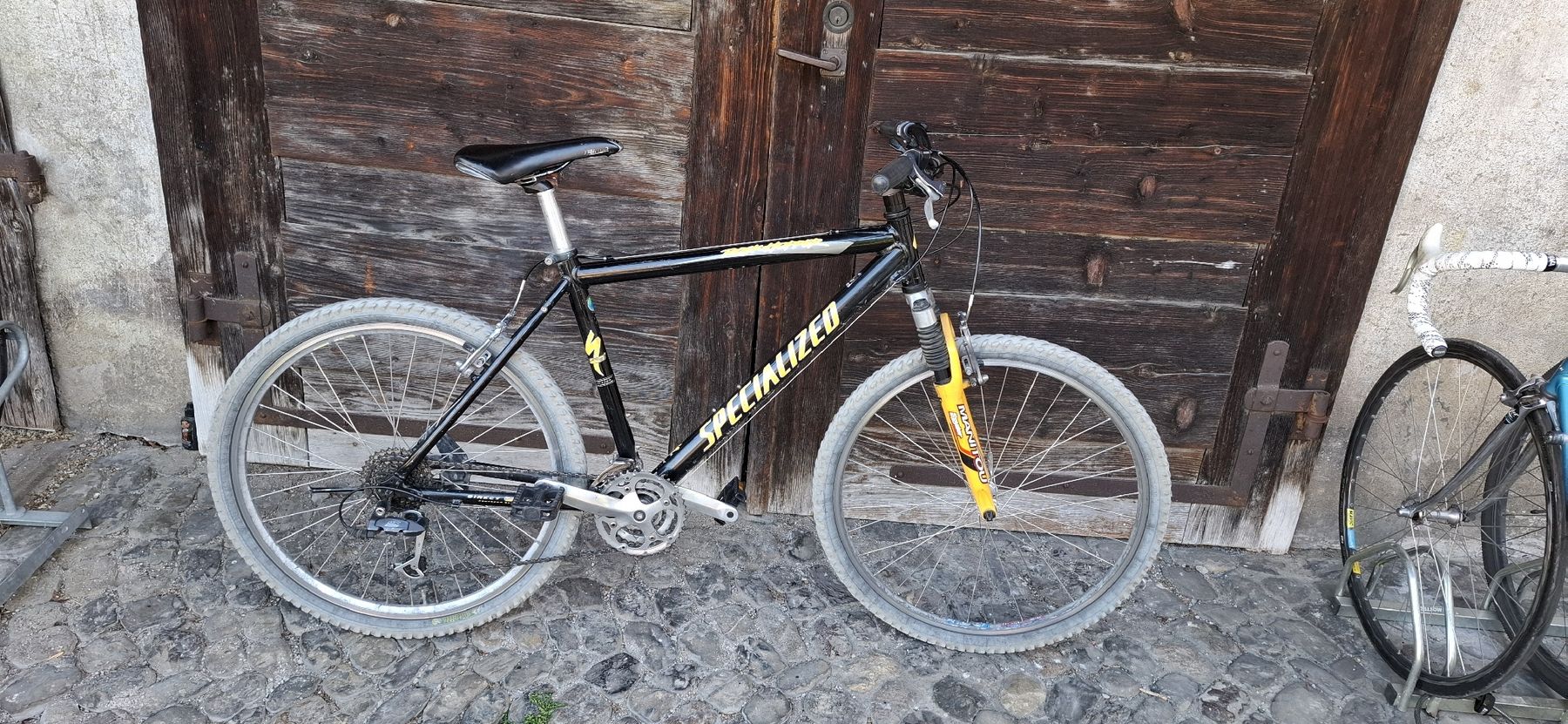 Specialized Biciclette: Specialized ROCK HOPER Alu – Usato da Adliswil venduto da trujillo01