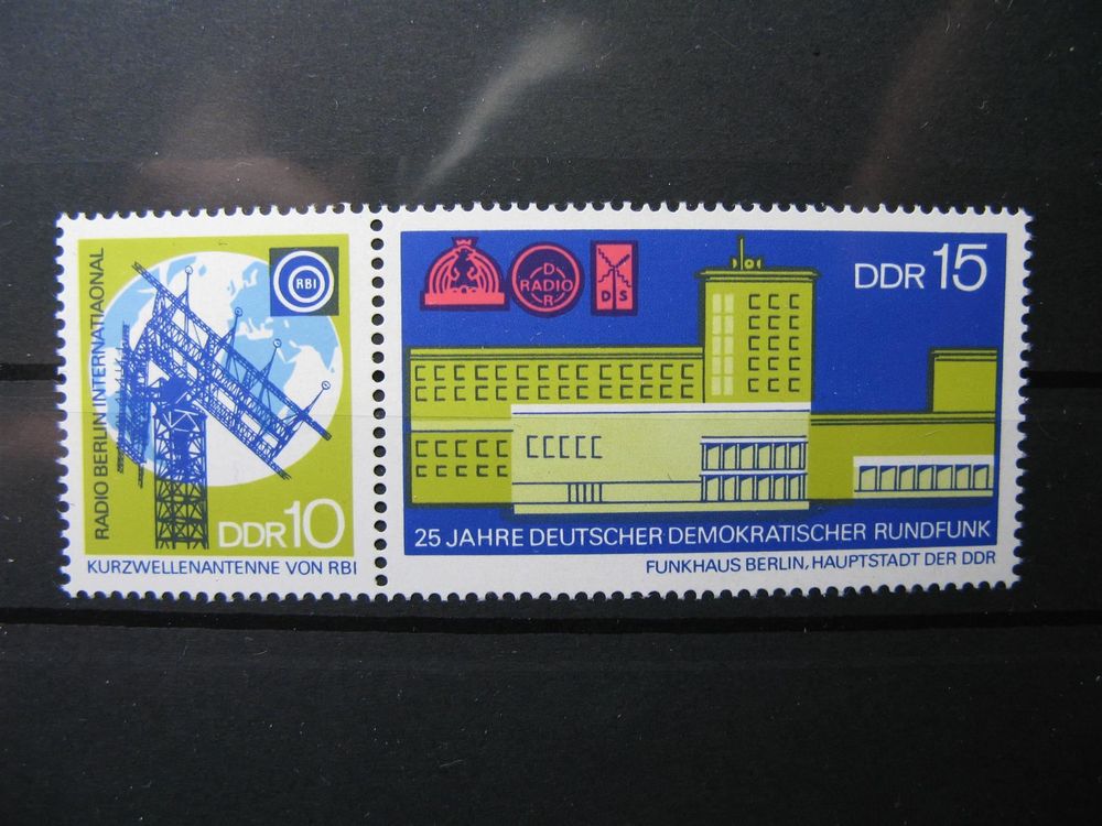 DDR 1970 DDR Rundfunk ** (Gebraucht) in Wil SG für CHF 1 – mit ...