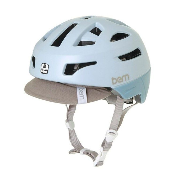 Caschi: Bern Velo Helm Union Gr. L – Nuovo e nell'imballaggio originale da Silvaplana venduto da Swisskitesurf