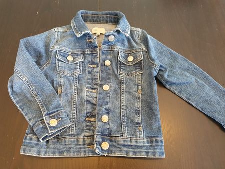 Veste en jean Kids Only 6 ans / 116