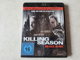Killing Season  /  Bluray Fabrikneu