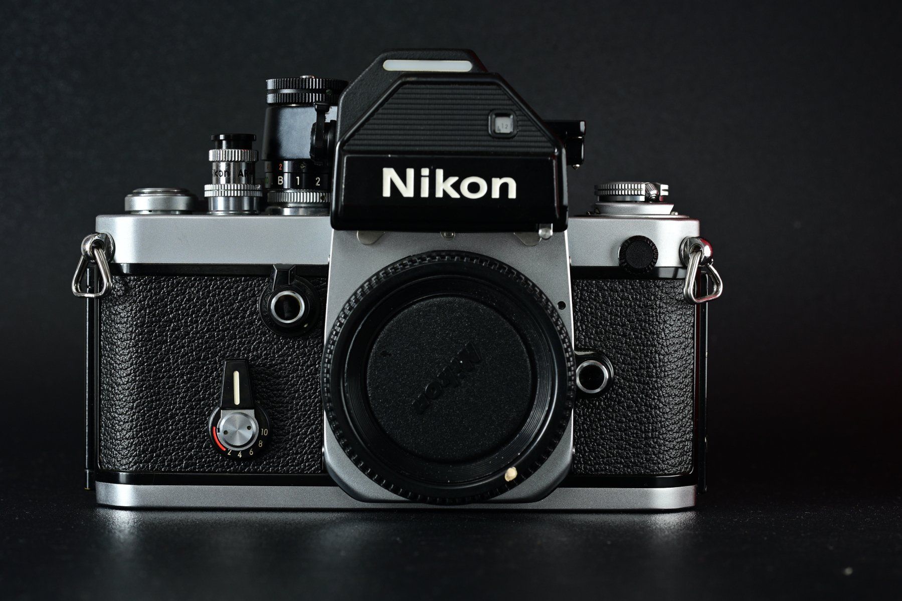 Nikon Fotocamera: Nikon F2 – Usato da Fleurier venduto da im_ghl