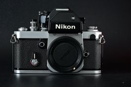 Nikon F2