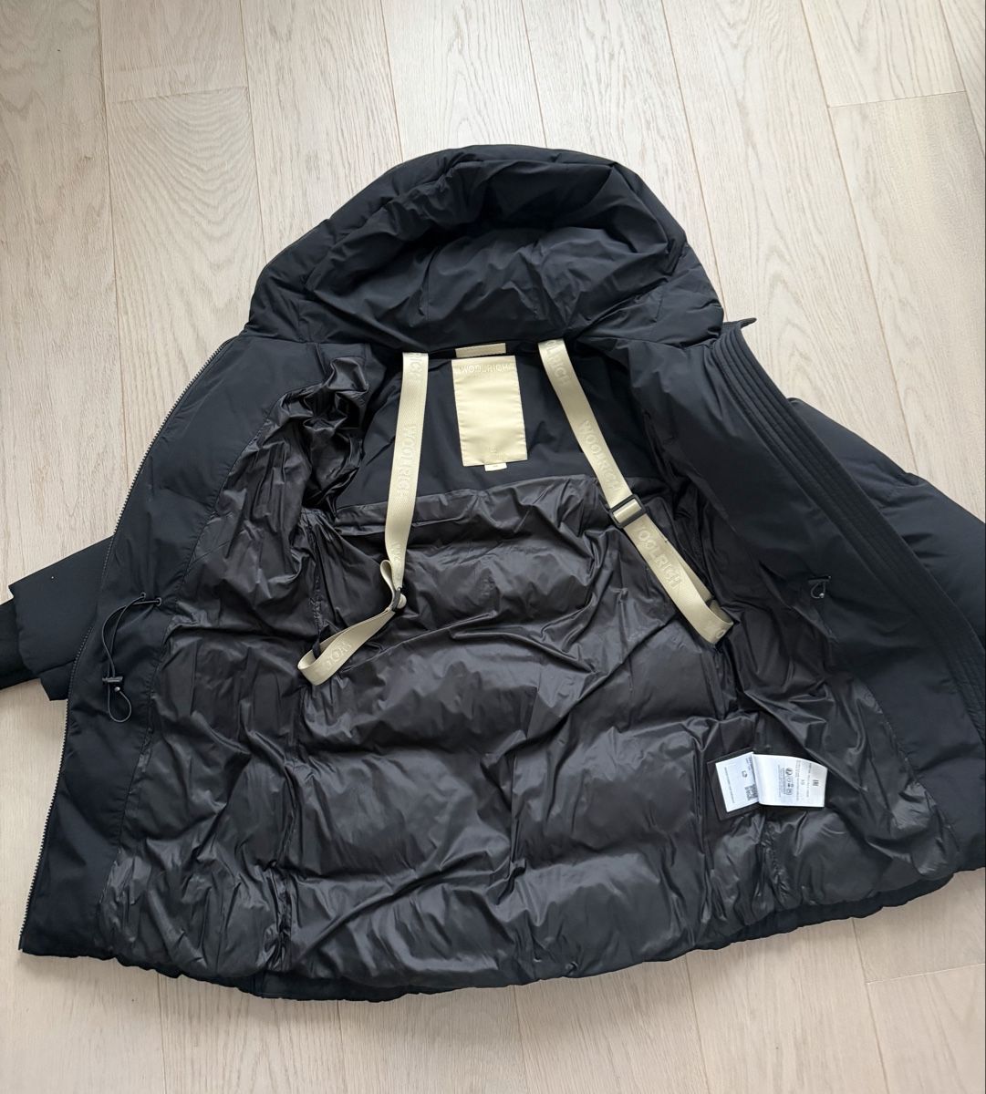 Woolrich Mäntel: Woolrich cloud xs  – Neu (gemäss Beschreibung) aus Brig von Zuckerfee13 2