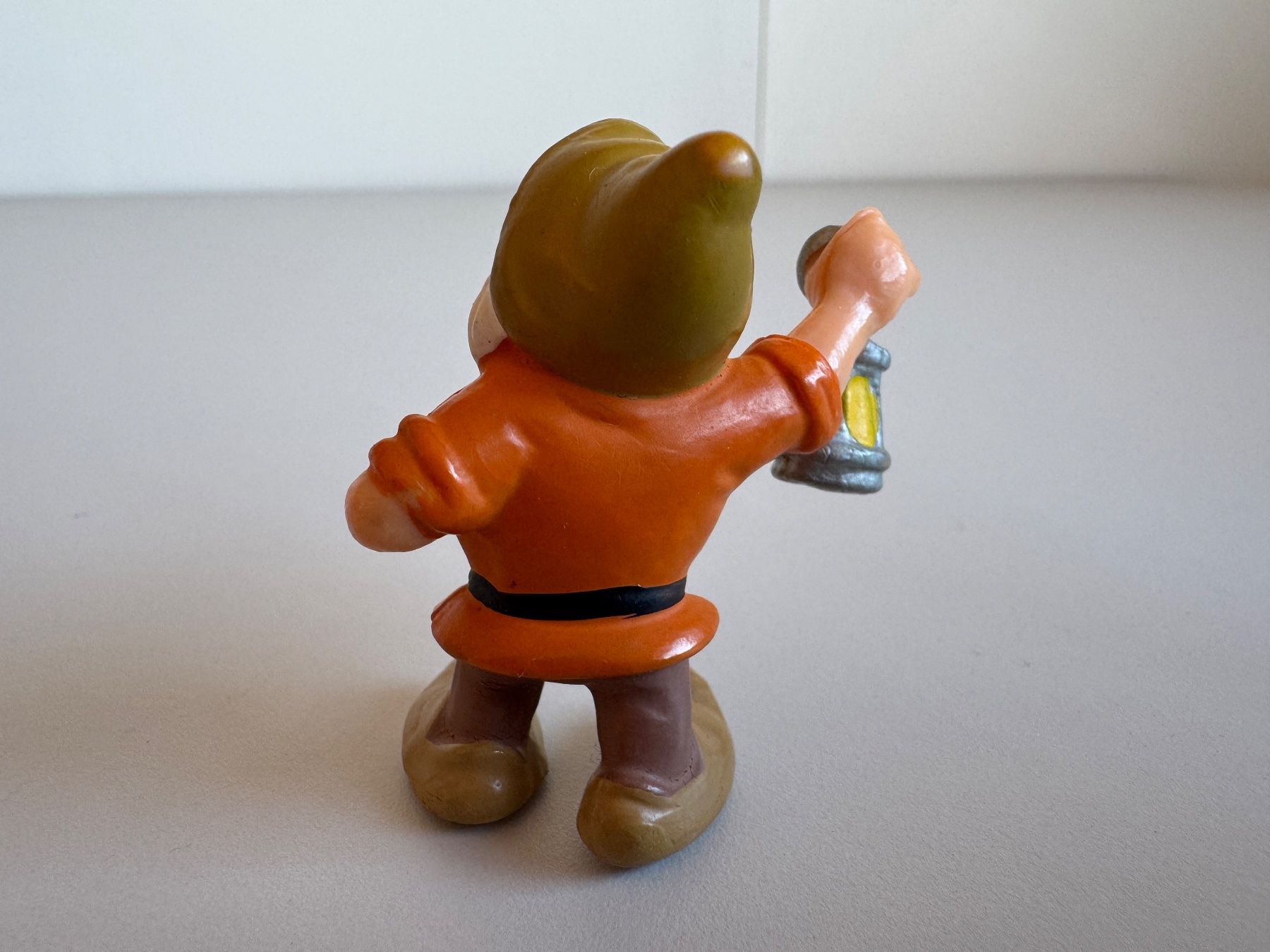 Bullyland Statuette: Walt Disney Dwarf Boss Bullyland – Usato da Neuchâtel venduto da _Easy_to_Find_ 2
