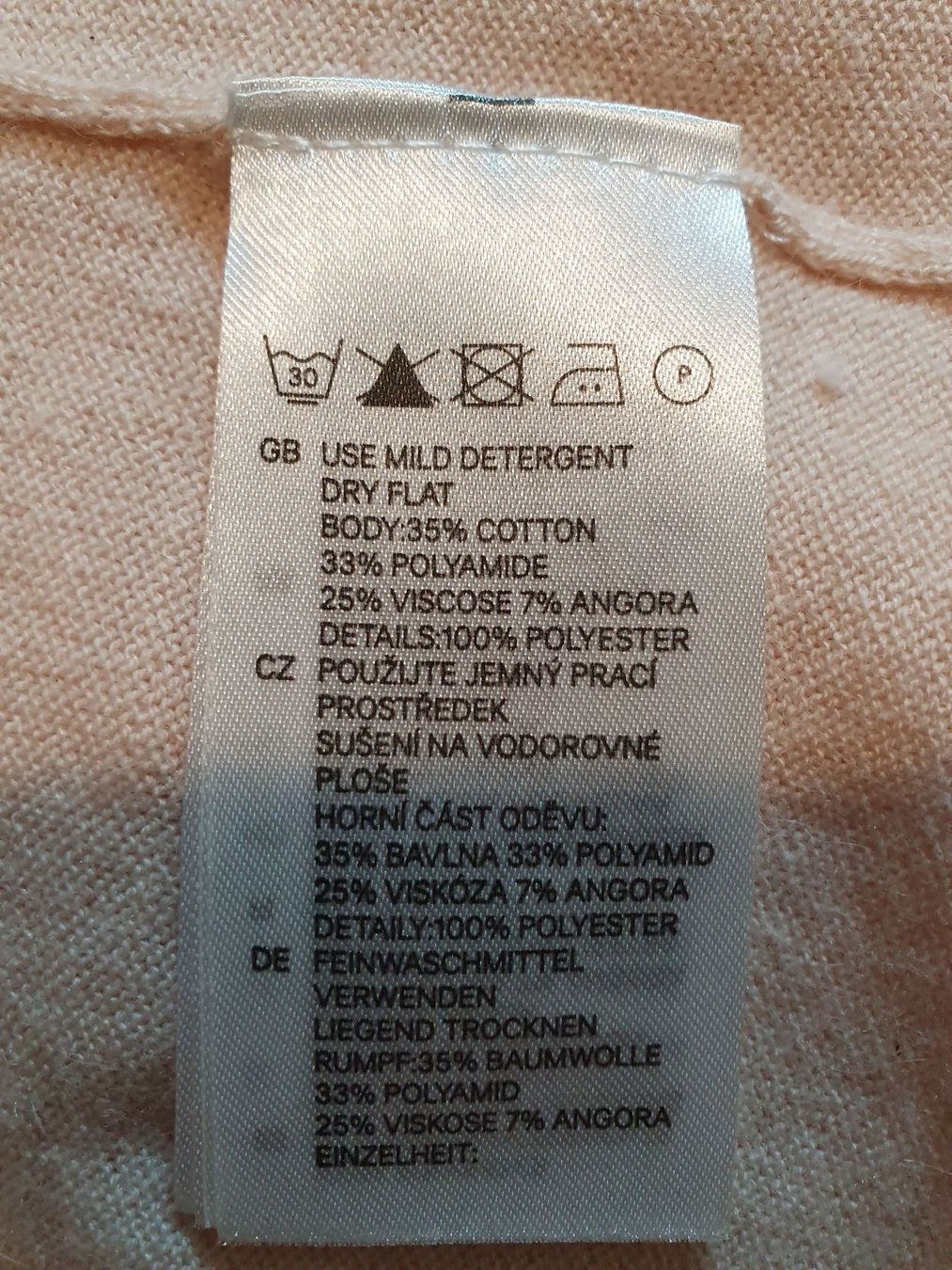 H&M Jacken: Feinstrick Jacke Gr L H&M – Gebraucht aus Niederbipp von fashionfuchs 7