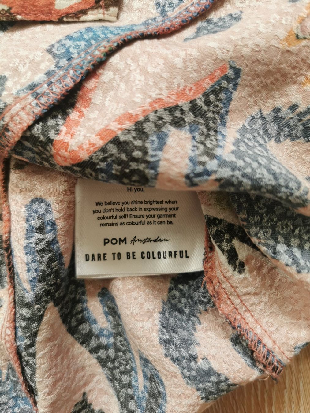 Camicette: Bluse von POM Amsterdam – Usato da Ennetbürgen venduto da dasi_2010 2