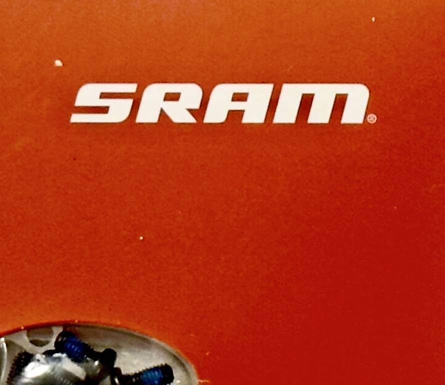Pezzi di ricambio: SRAM Dischi Nuovi – Nuovo e nell'imballaggio originale da Paradiso venduto da andrealugano