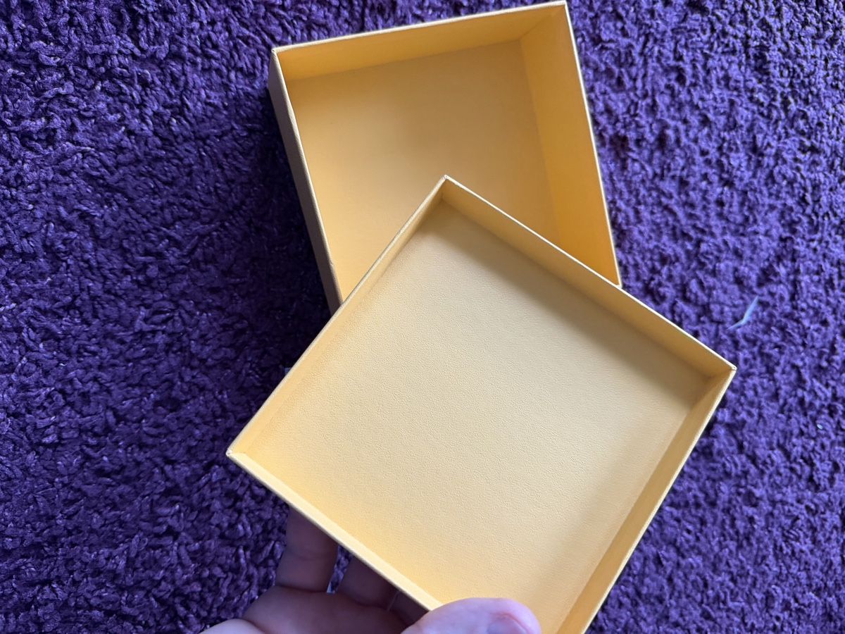 Casse di trasporto: Hermès Paris Box / Kartonkiste – Usato da Lyss venduto da nekoreh 1