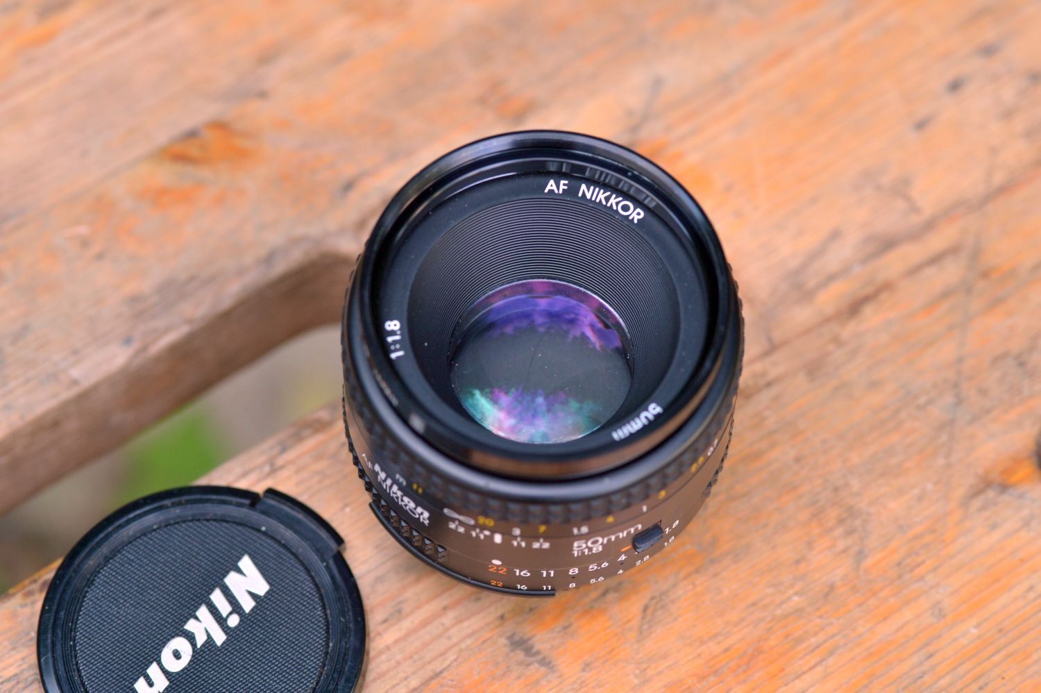 Nikon Objektive: Nikon AF 50mm f1.8 D – Gebraucht aus Lichtensteig von dan_rj7z 1