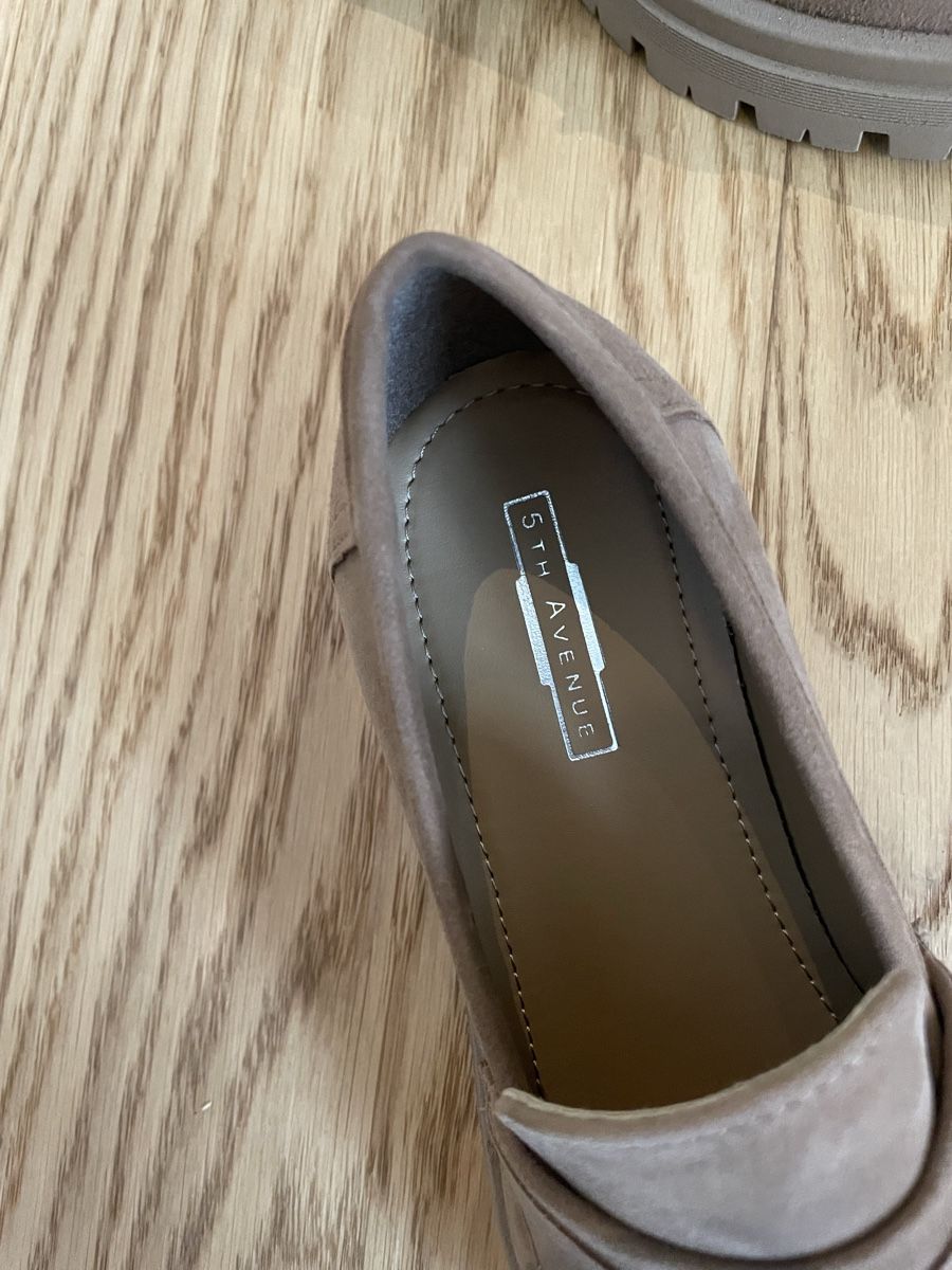 Scarpe da donna: Loafer in braunem Leder – Usato da Kilchberg BL venduto da ann_kwk5 2