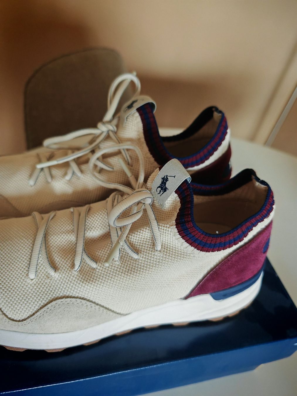 Ralph Lauren Herrenschuhe: Ralph Lauren Sneaker 42 – Neu (gemäss Beschreibung) aus Marly von Coraioru 1