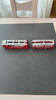 Dinky Toys Supertoys Car Carrier 984 et remorque 985, rare