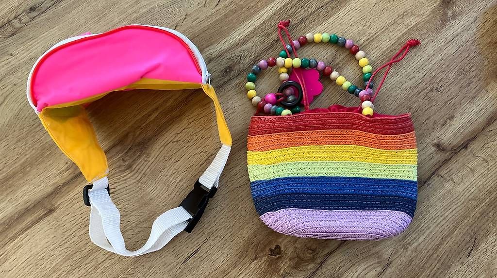 Sacs & sacs à dos: Sacs pour enfant 3 ans – D'occasion à Martigny par avf_w8zf 1