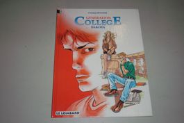 GENERATION COLLEGE    °°°° DAKOTA °°°°