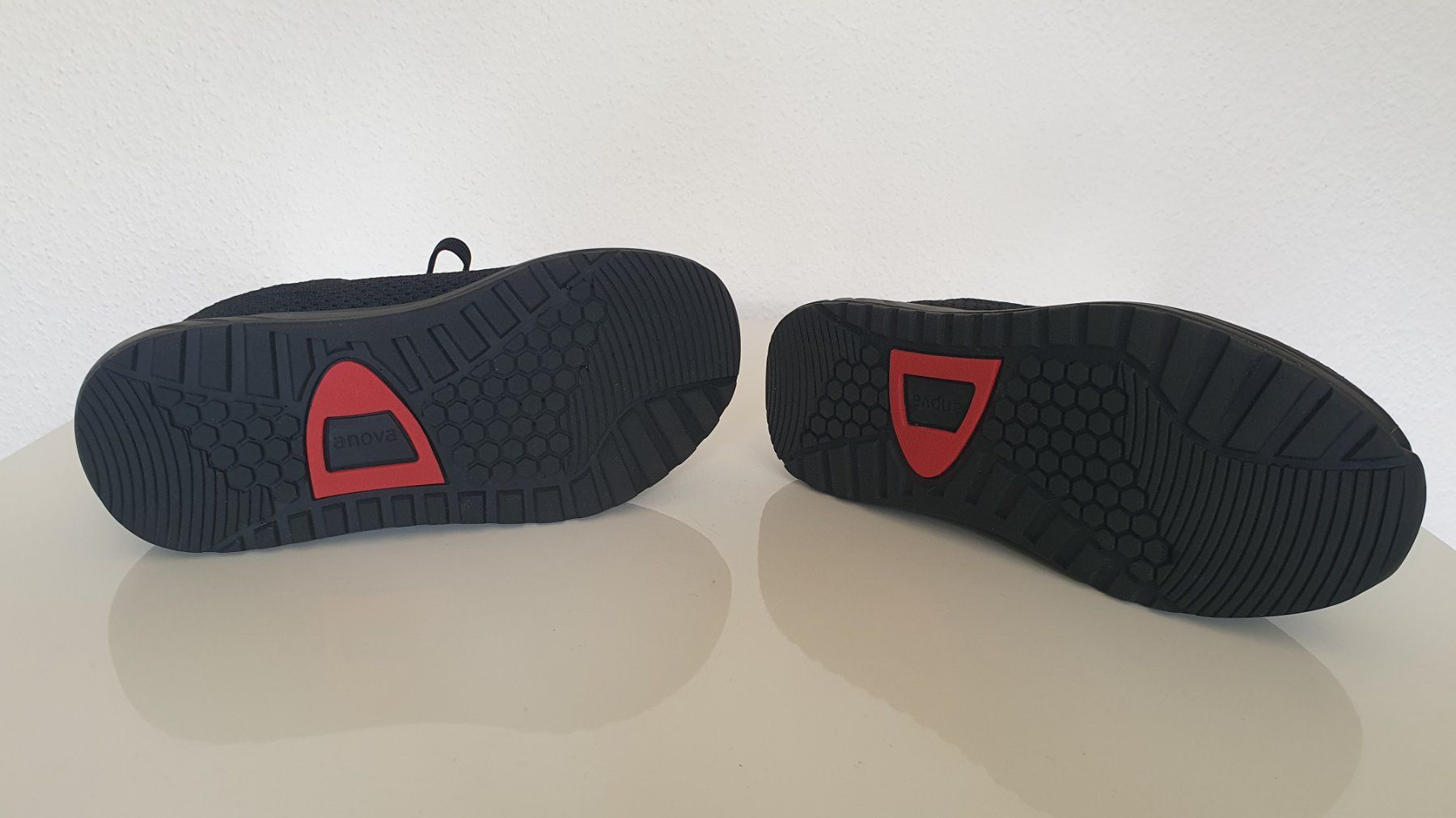 Scarpe da donna: Anova Andrea black, Sneaker Gr. 36 – Nuovo (secondo la descrizione) da Zürich venduto da econo221 4