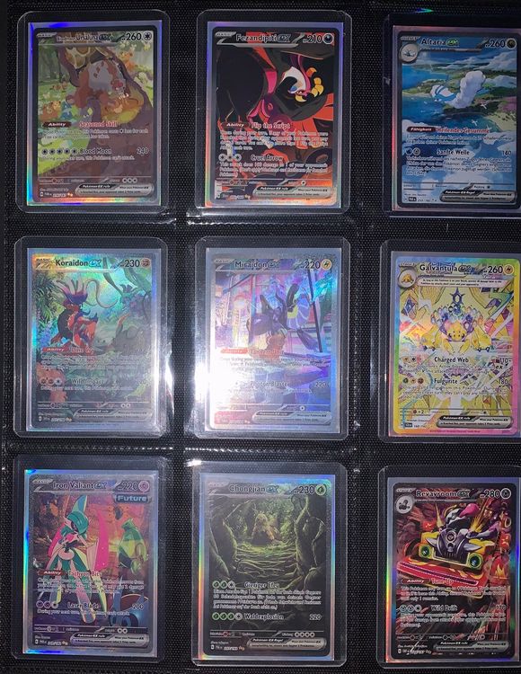 Pokémon Cartes à collectionner: Pokemon Karten (BESCHREIBUNG LESEN) – Neuf (Voir description) à Bonstetten par lau_sx5m 1