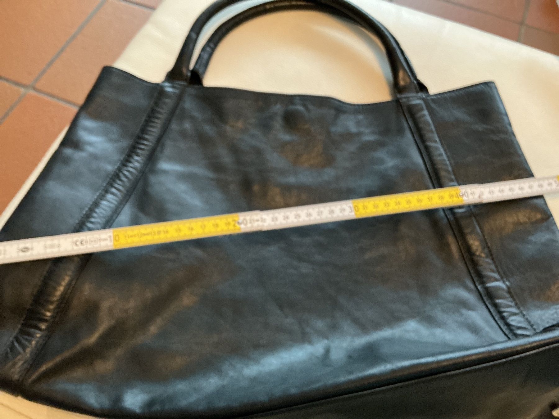 Abro Borse da donna: ABRO Leder Tasche Schopper – Usato da Wettingen venduto da Andres54 1